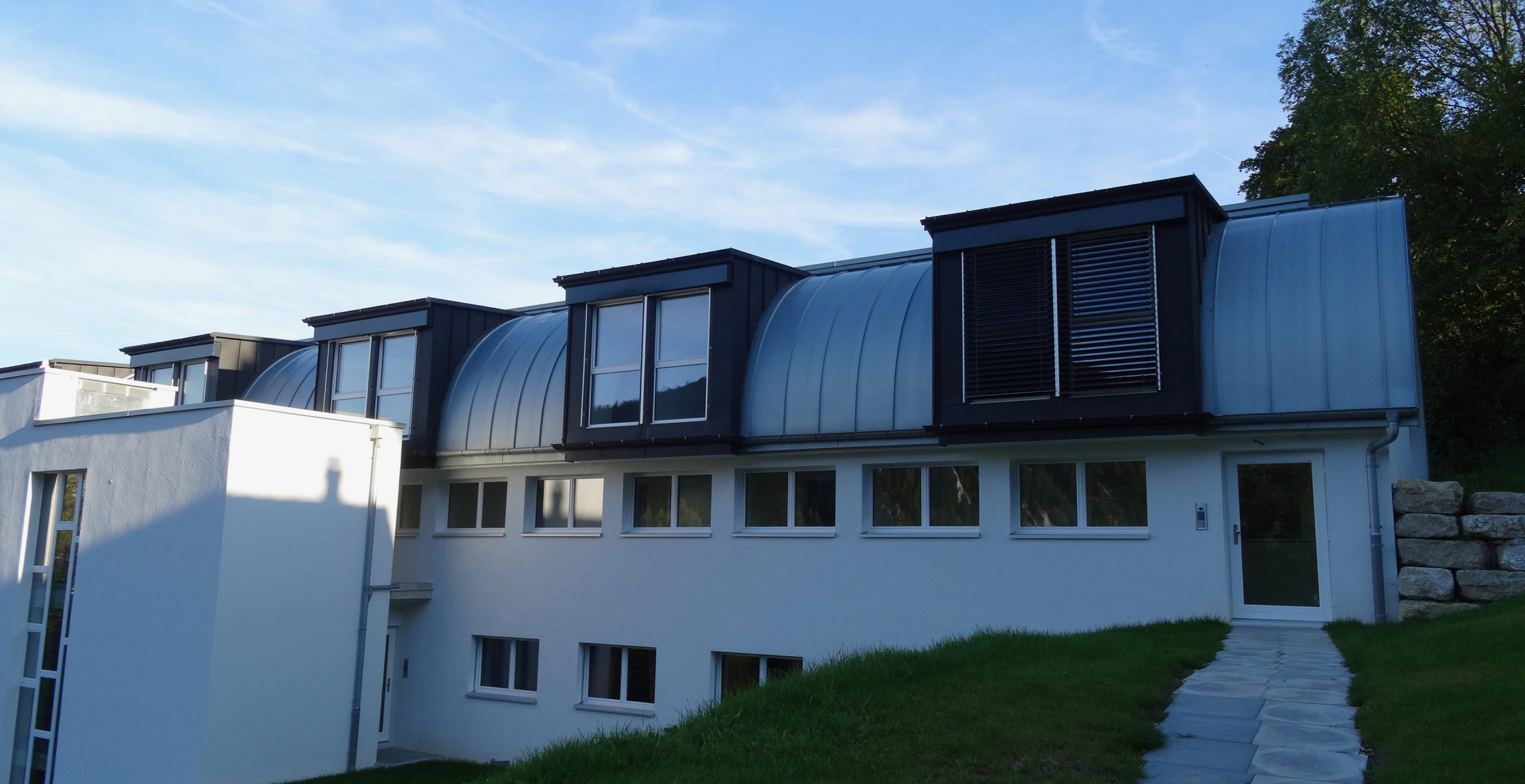Placage toiture Käslin SA