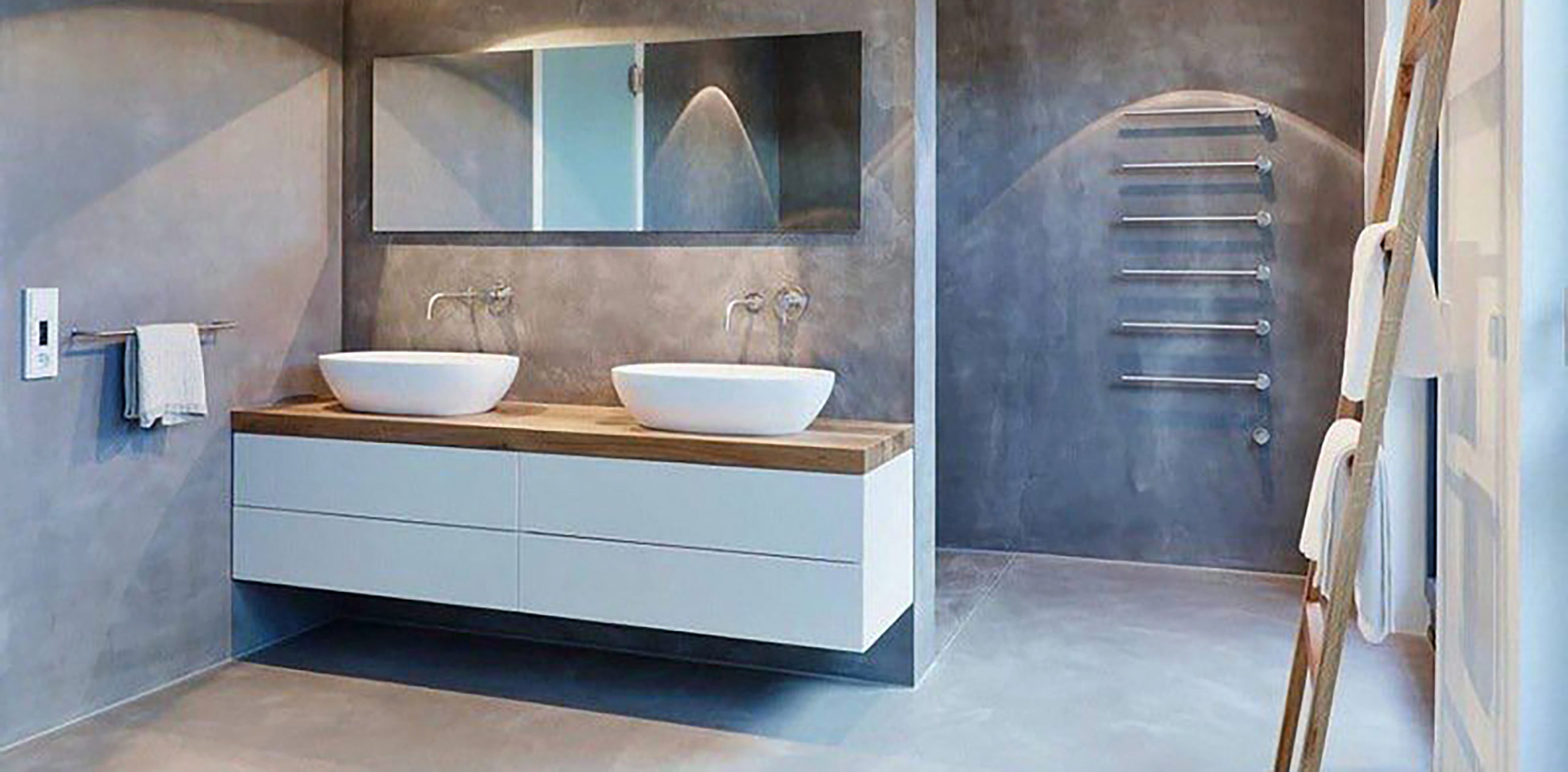 Salle de bain Käslin sanitaires SA